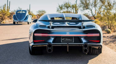 Bugatti Chiron Super Sport 57 One of One